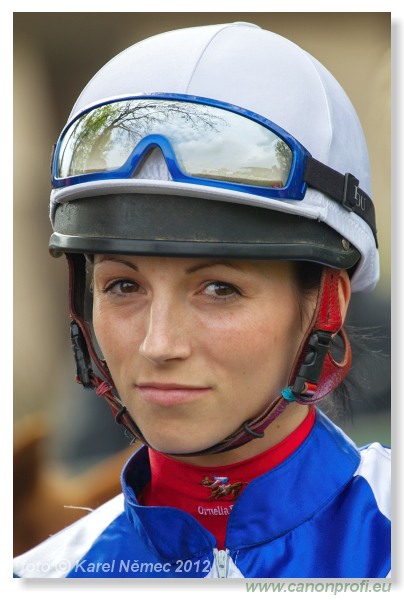 Bratislava - 15. aprla 2012