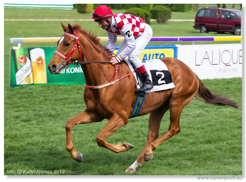 Bratislava - 15. aprla 2012