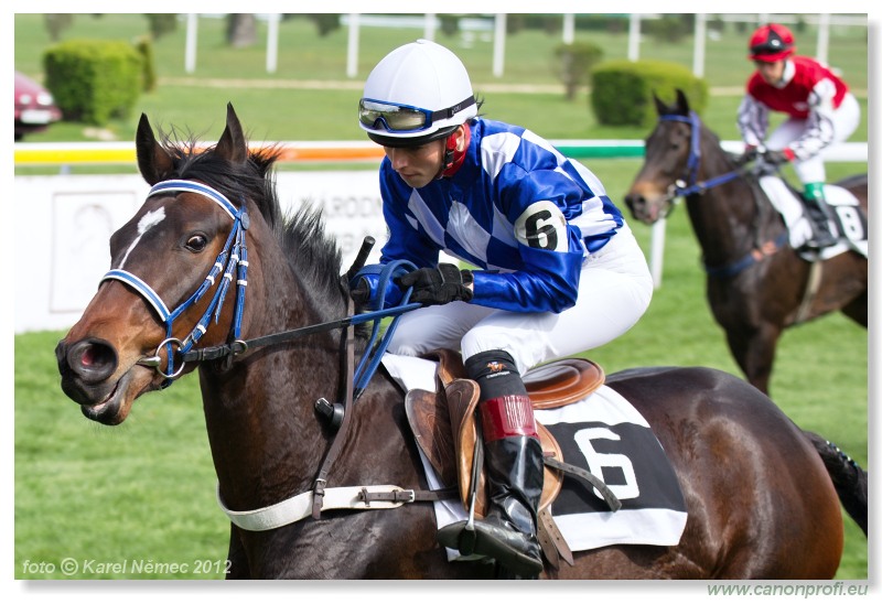 Bratislava - 15. aprla 2012