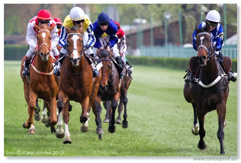 Bratislava - 15. aprla 2012