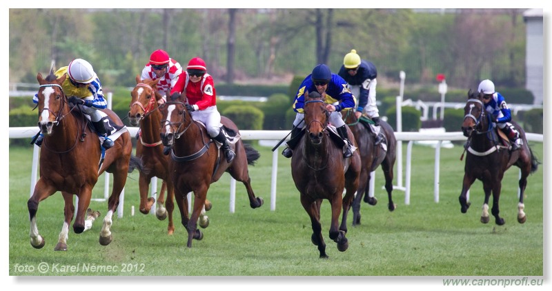 Bratislava - 15. aprla 2012