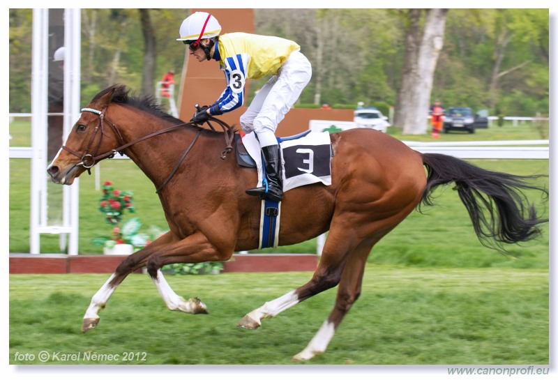 Bratislava - 15. aprla 2012