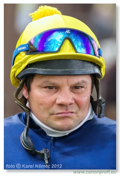 Bratislava - 15. aprla 2012