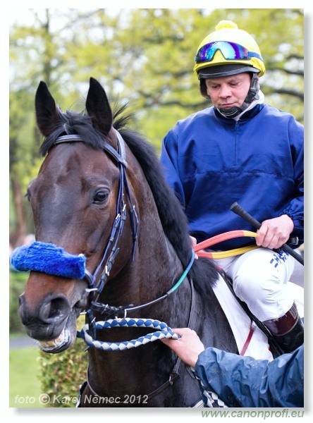 Bratislava - 15. aprla 2012