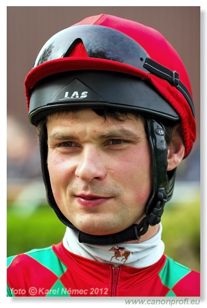 Bratislava - 15. aprla 2012