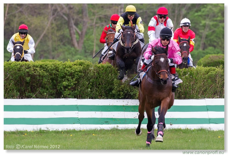 Bratislava - 15. aprla 2012