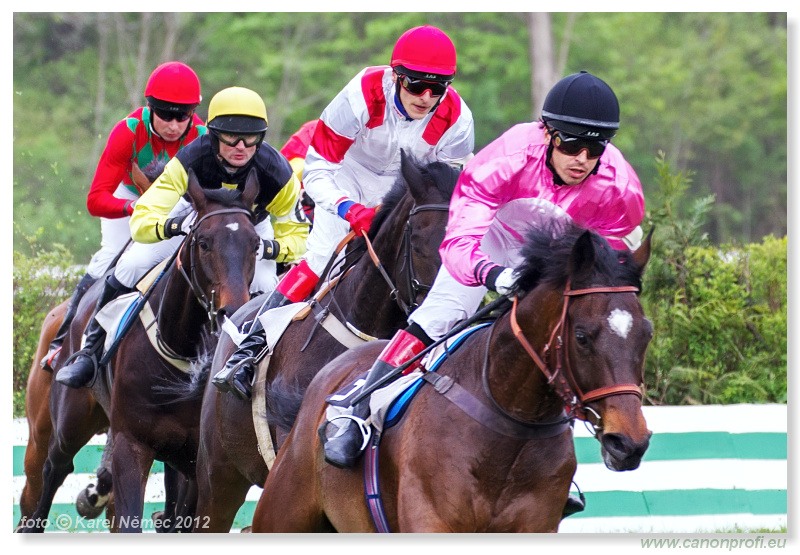 Bratislava - 15. aprla 2012