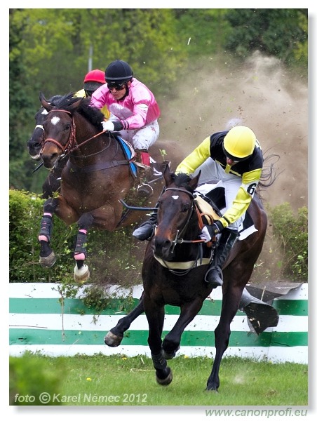 Bratislava - 15. aprla 2012