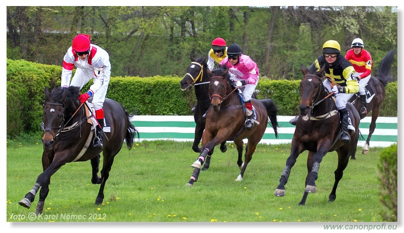 Bratislava - 15. aprla 2012