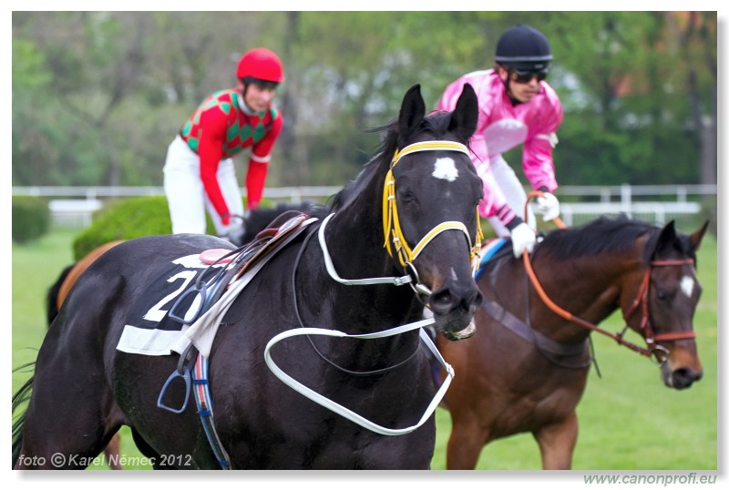 Bratislava - 15. aprla 2012