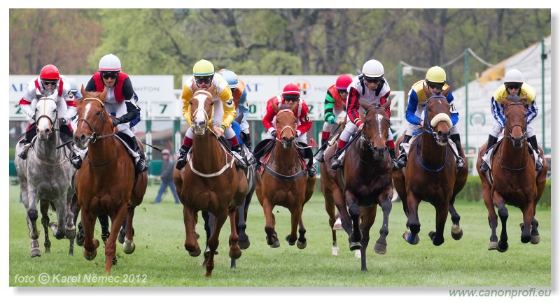 Bratislava - 15. aprla 2012