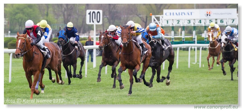 Bratislava - 15. aprla 2012