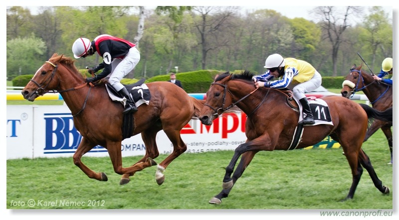 Bratislava - 15. aprla 2012