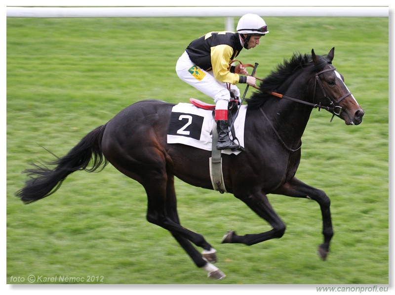 Bratislava - 22. aprla 2012