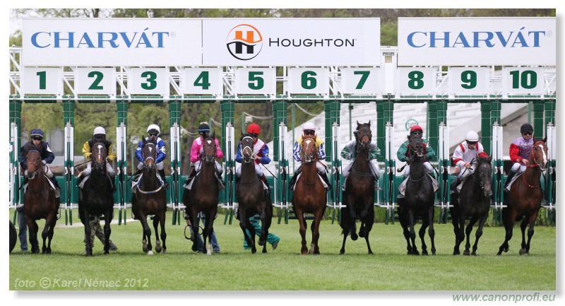 Bratislava - 22. aprla 2012