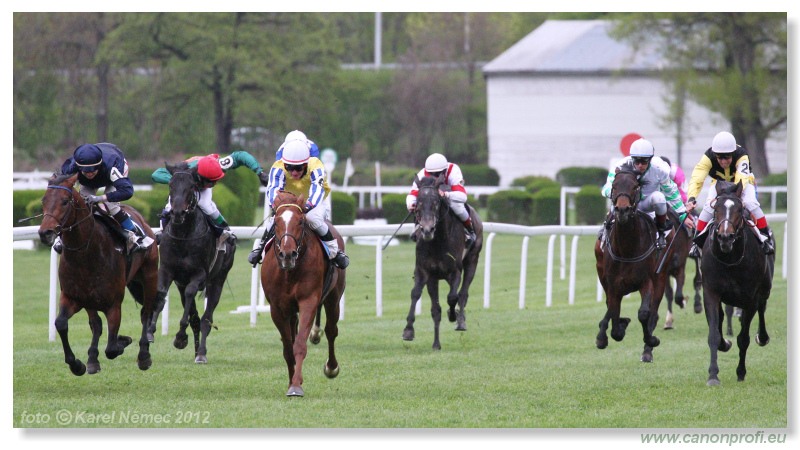 Bratislava - 22. aprla 2012