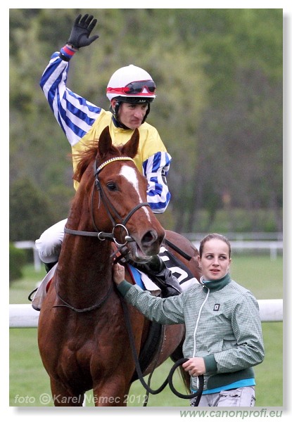 Bratislava - 22. aprla 2012