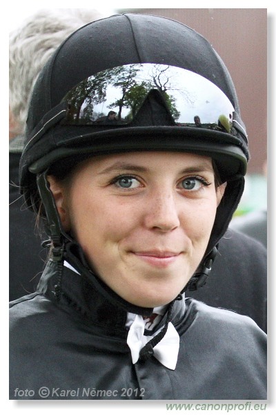 Bratislava - 22. aprla 2012