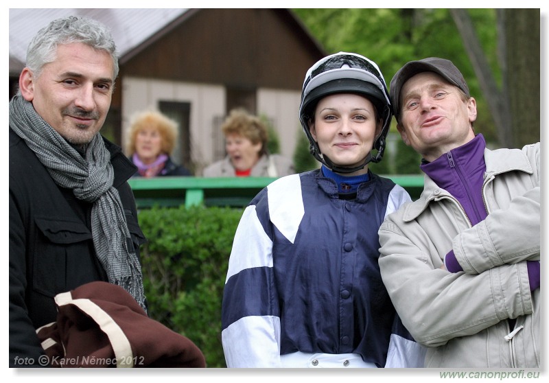 Bratislava - 22. aprla 2012