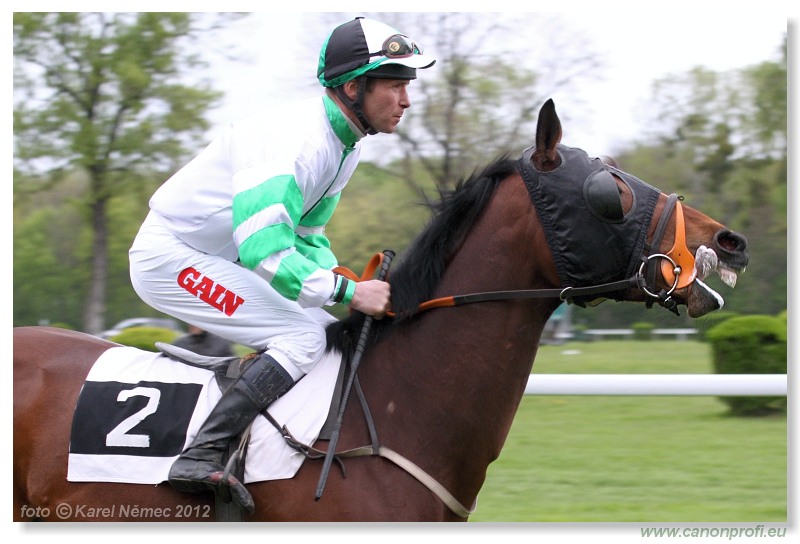 Bratislava - 22. aprla 2012