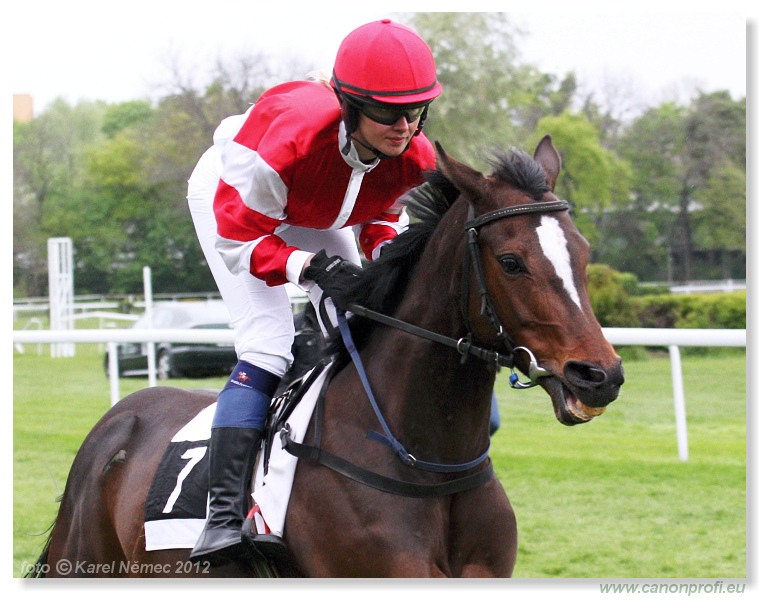 Bratislava - 22. aprla 2012