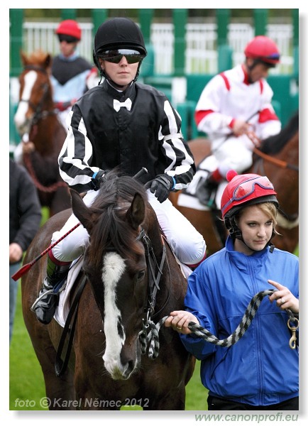 Bratislava - 22. aprla 2012