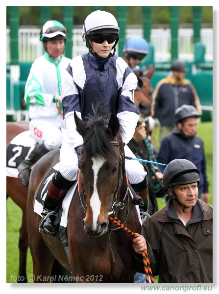 Bratislava - 22. aprla 2012