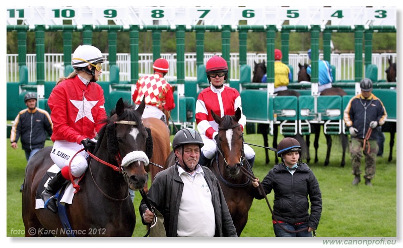 Bratislava - 22. aprla 2012