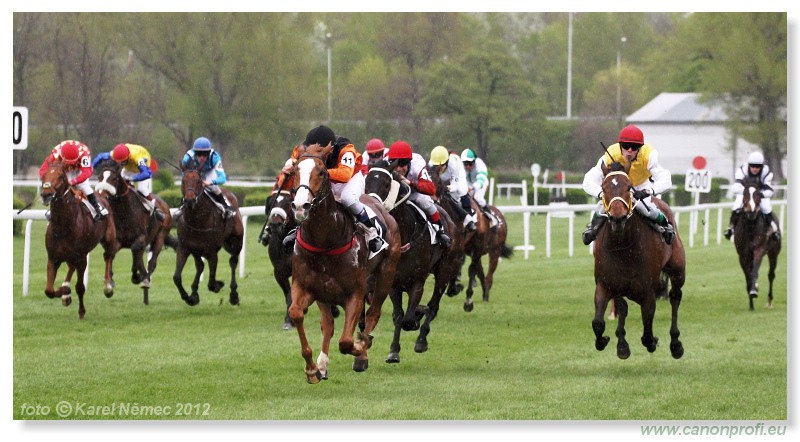 Bratislava - 22. aprla 2012