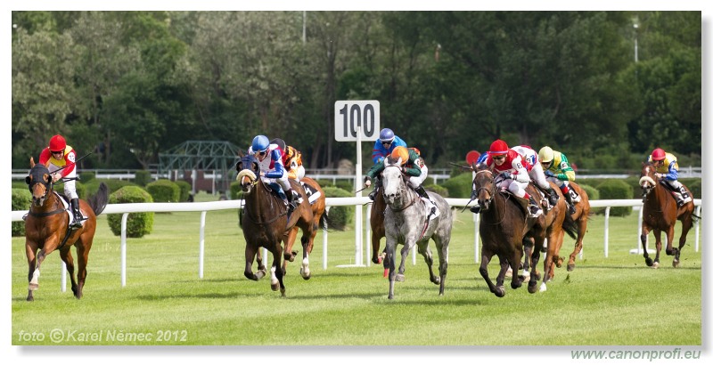 Bratislava - 13. mja 2012