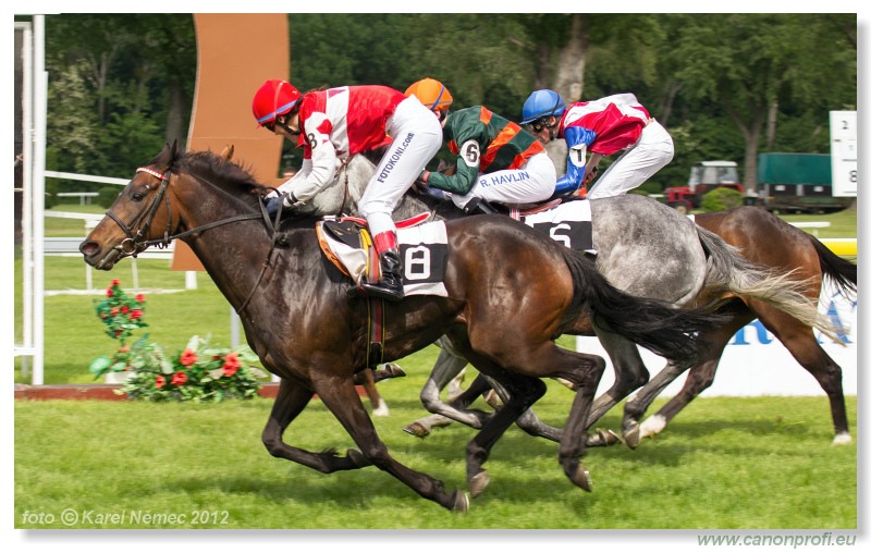 Bratislava - 13. mja 2012