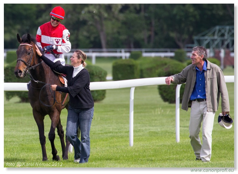 Bratislava - 13. mja 2012