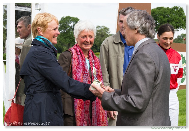 Bratislava - 13. mja 2012