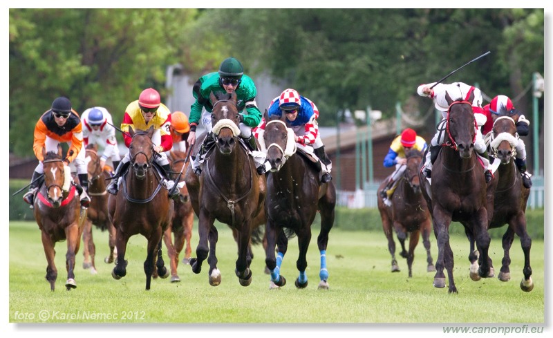 Bratislava - 13. mja 2012