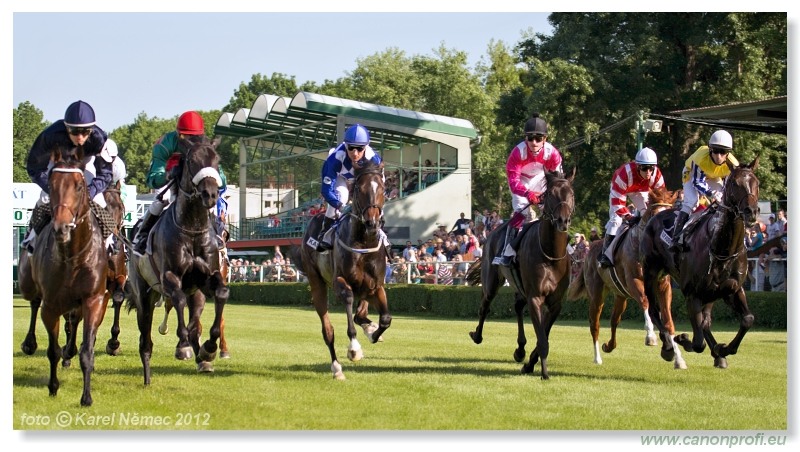 Bratislava - 20. mja 2012