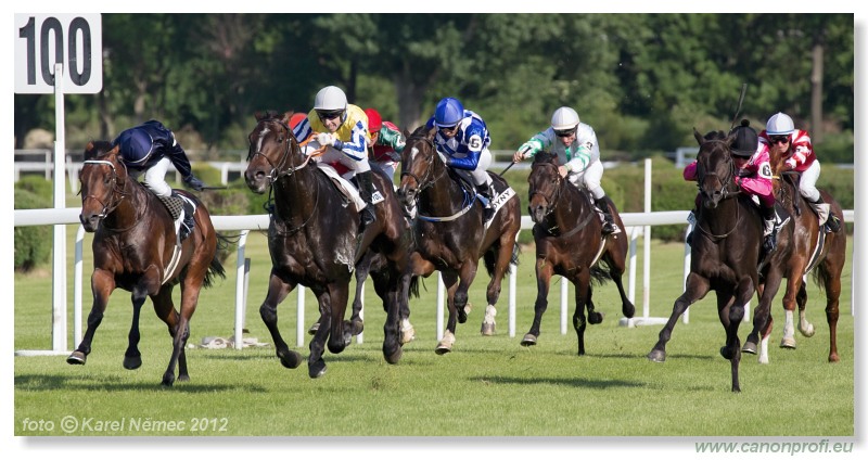 Bratislava - 20. mja 2012