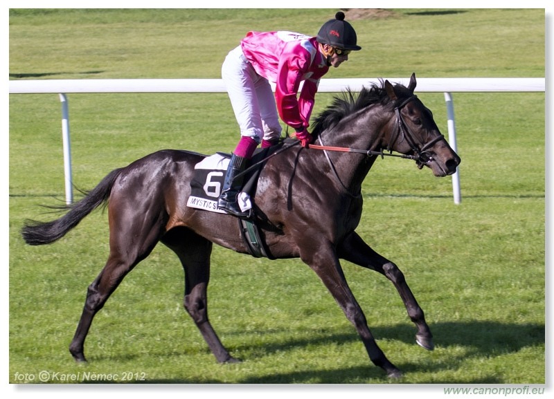 Bratislava - 20. mja 2012