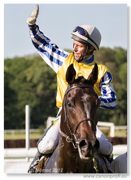 Bratislava - 20. mja 2012