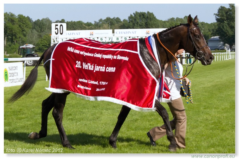 Bratislava - 20. mja 2012