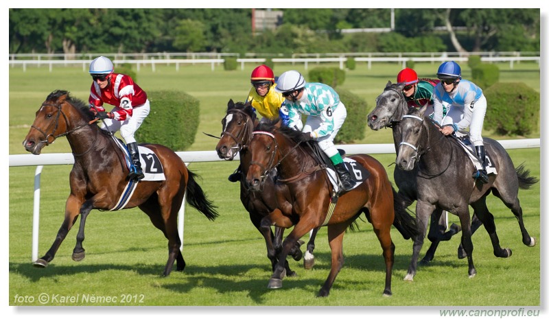 Bratislava - 20. mja 2012