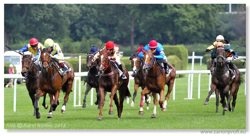 Bratislava - 03. jna 2012