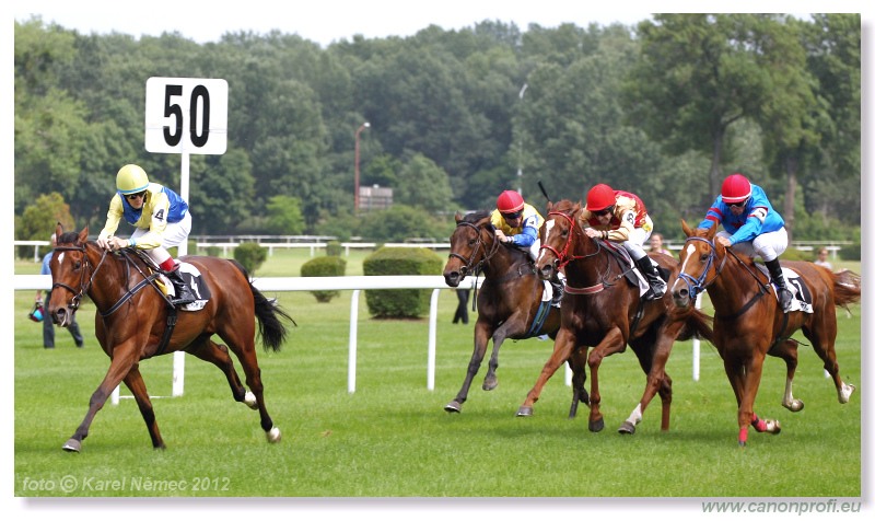 Bratislava - 03. jna 2012