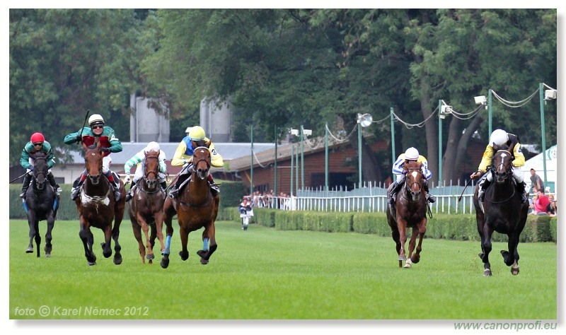 Bratislava - 03. jna 2012