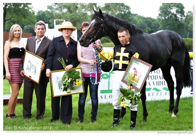 Bratislava - 03. jna 2012