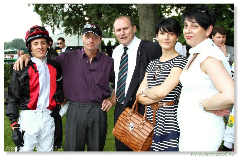 Bratislava - 03. jna 2012