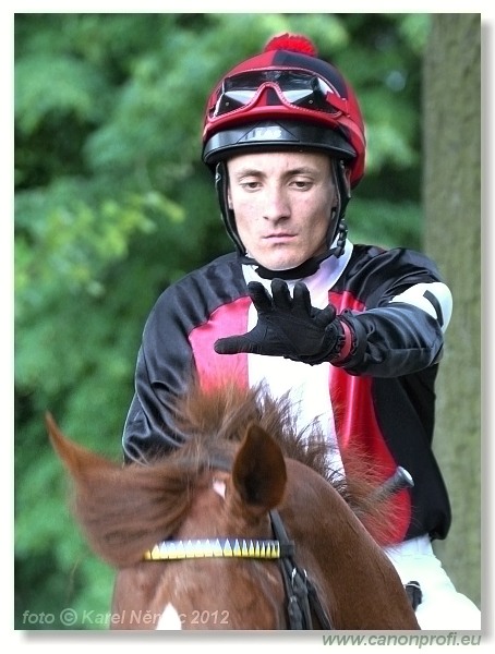 Bratislava - 03. jna 2012