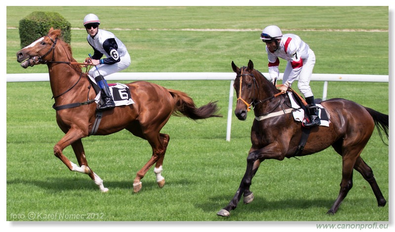 Bratislava - 23. jna 2012