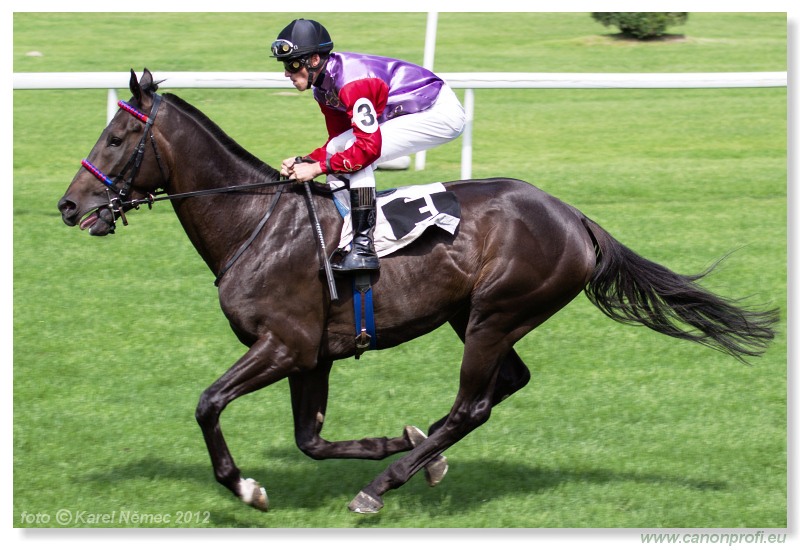 Bratislava - 23. jna 2012