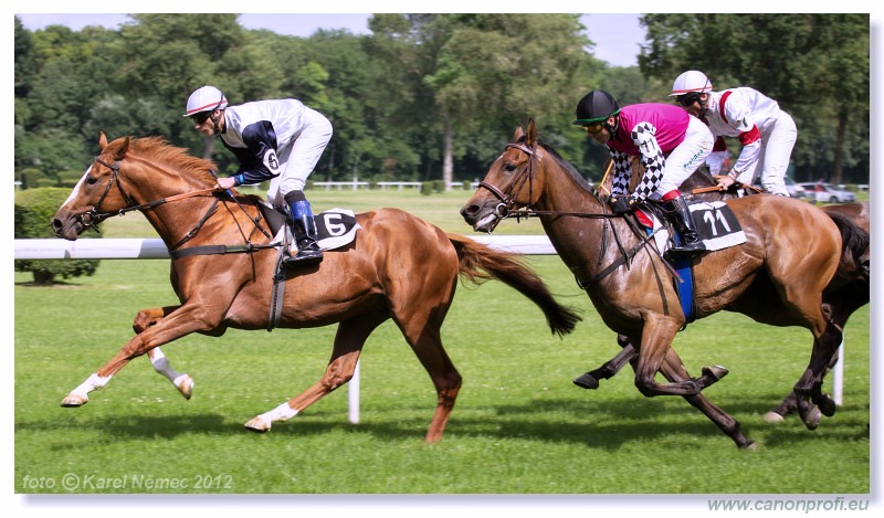 Bratislava - 23. jna 2012