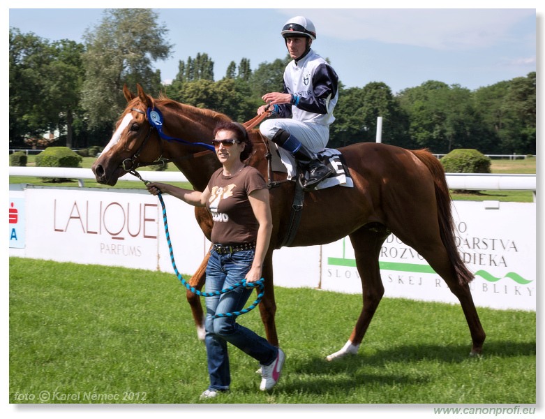 Bratislava - 23. jna 2012